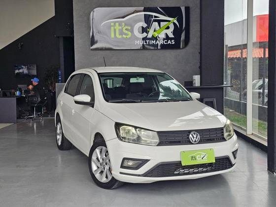 VOLKSWAGEN GOL 1.0 12V MPI TOTALFLEX 4P MANUAL VOLKSWAGEN GOL 1.0 12V MPI TOTALFLEX 4P MANUAL